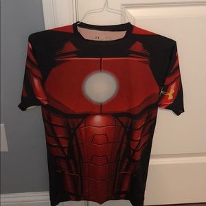 Under Armour Marvel Compression Shirt